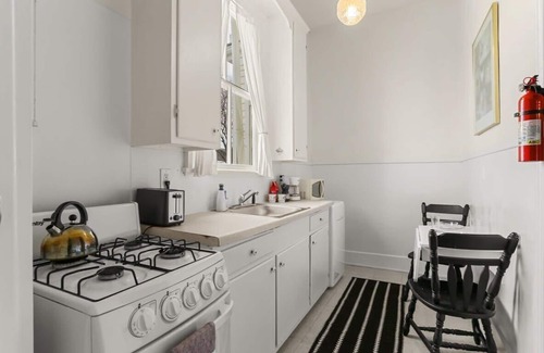 Esplanade Ridge Apartment | Fab Studio | Bayou St. John | Tree-Lined Street