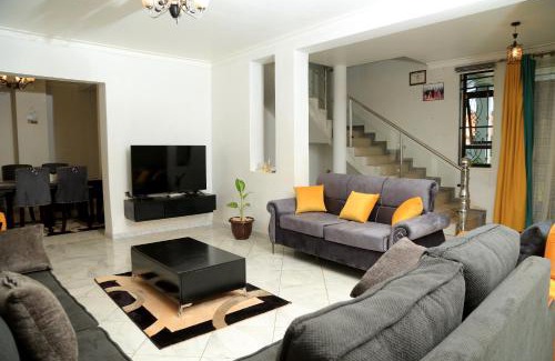Kampala House | Fabco palace