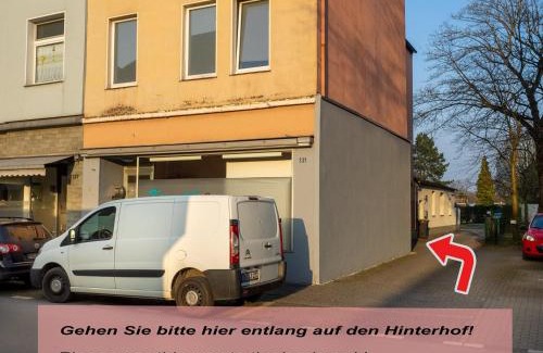 Wanheimerort Apartment | Fabelhafte Apartments zum wohlfühlen mit JUNIK Apartments