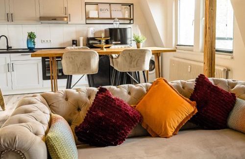 Wanheimerort Apartment | Fabelhafte Apartments zum wohlfühlen mit JUNIK Apartments