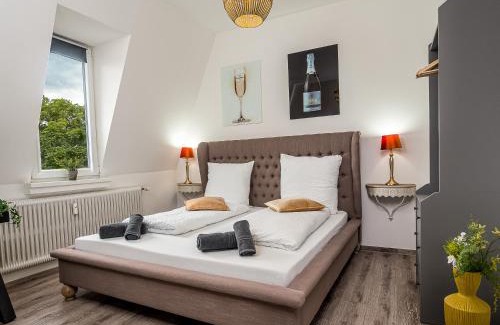 Wanheimerort Apartment | Fabelhafte Apartments zum wohlfühlen mit JUNIK Apartments