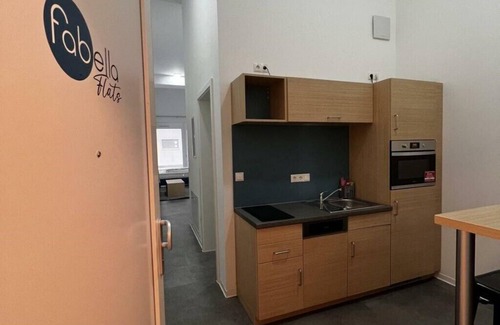 Forchheim Apartment | Fabella Flats Forchheim - 19