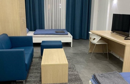Forchheim Apartment | Fabella Flats Forchheim - 19