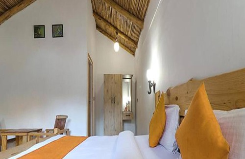 Naina Range Hotel | Fabescape Pine Hill View