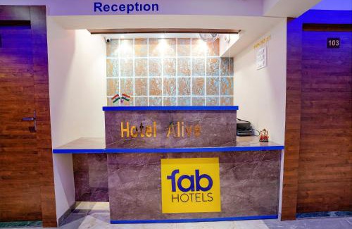 Andheri Hotel | FabExpress Alive - Nr Juhu Beach