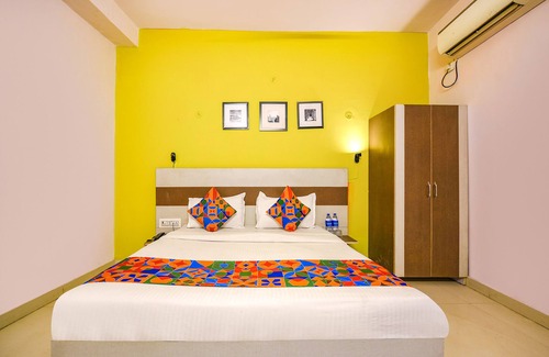 New Delhi Hotel | Fabexpress Dream Palace I