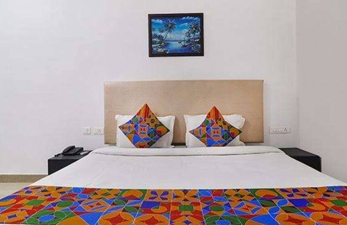 Hyderabad Hotel | Fabexpress Elegant Rooms