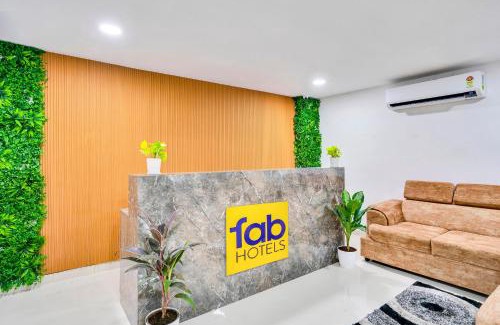 Hyderabad Hotel | FabExpress Grand Aarvi Prime - Nr GSM Mall, Madeenaguda