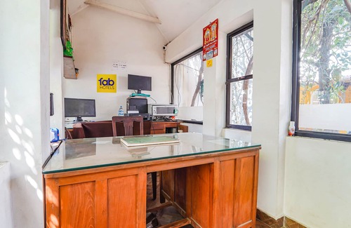 Kuilapalayam Hotel | Fabexpress Le Aham Boutique