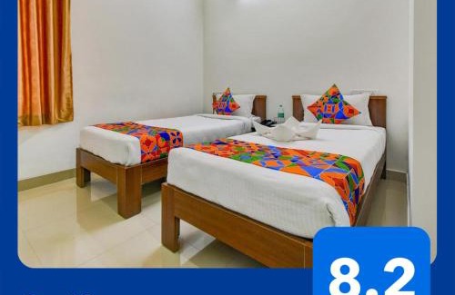 Mylapore Hotel | FabExpress PAS Residency - Nr Marina Beach