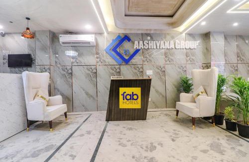 Mahipalpur Hotel | FabExpress Rainbow Villa - Nr IGI Airport New Delhi
