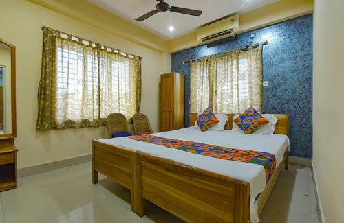 Kolkata Hotel | Fabexpress Sai City Inn