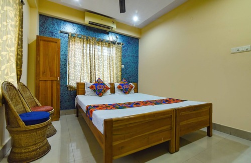 Kolkata Hotel | Fabexpress Sai City Inn