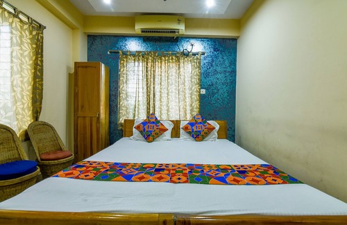 Kolkata Hotel | Fabexpress Sai City Inn