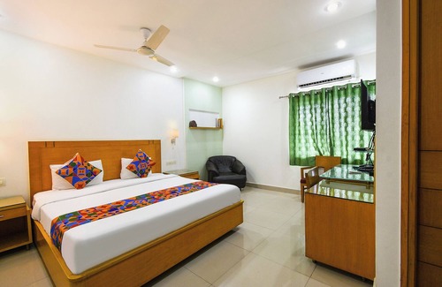 Banjara Hills Hotel | Fabhotel A&M