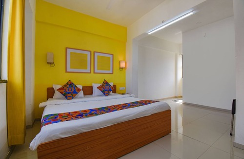 Baner Hotel | Fabhotel Aakiyo