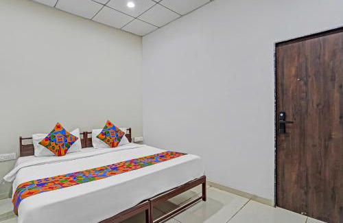 Pune Apartment | FabHotel AJ Residency Airport Stay