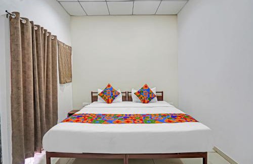 Pune Apartment | FabHotel AJ Residency Airport Stay