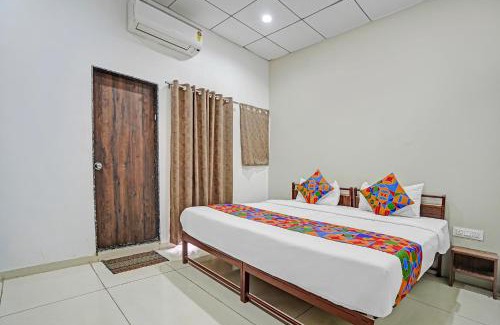 Pune Apartment | FabHotel AJ Residency Airport Stay
