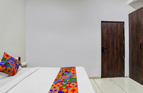Pune Apartment | FabHotel AJ Residency Airport Stay