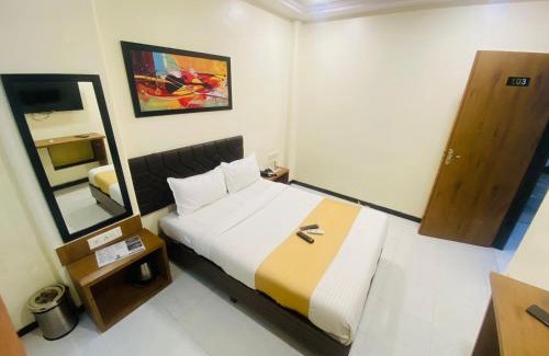 Marol House | FabHotel Aksa Inn