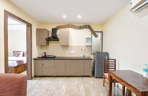 Gurugram Hotel | Fabhotel Alpha Stayz