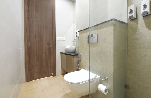 Gurugram Hotel | Fabhotel Alpha Stayz