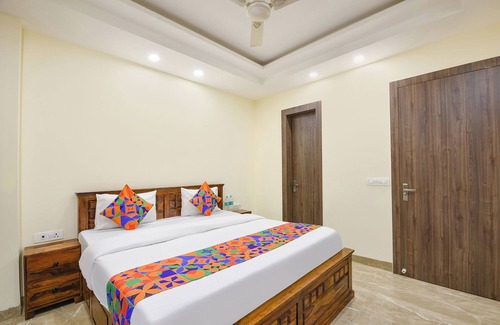 Gurugram Hotel | Fabhotel Alpha Stayz