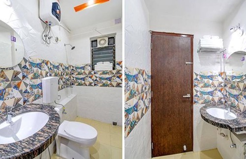 New Town Hotel | Fabhotel Anchorage Inn