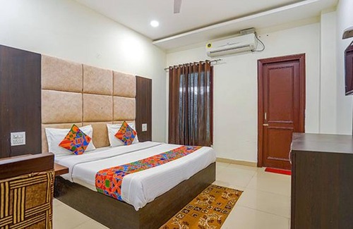 Jalandhar Hotel | Fabhotel Annapurna