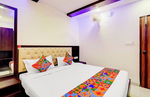 RR Nagar Hotel | Fabhotel Ar Daffodil Inn