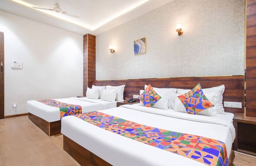 Indore Hotel | Fabhotel Awadhvue