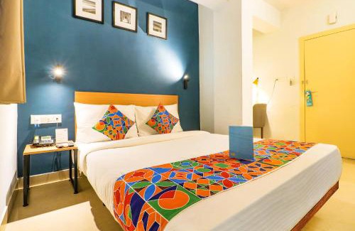 Kolkata Hotel | FabHotel Azure Sky - Nr Ruby Hospital