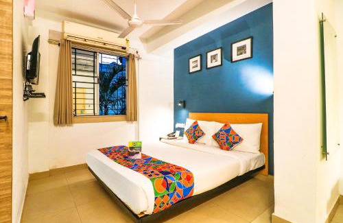 Kolkata Hotel | FabHotel Azure Sky - Nr Ruby Hospital