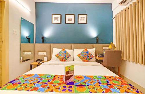 Kolkata Hotel | FabHotel Azure Sky - Nr Ruby Hospital