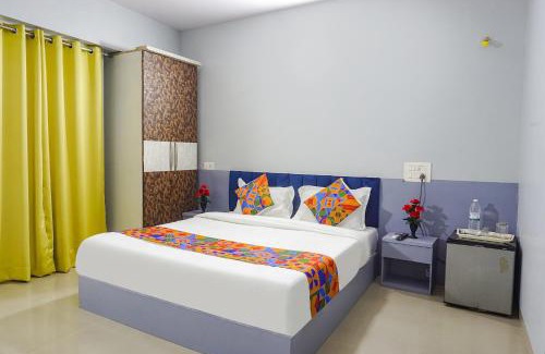 Baner Hotel | FabHotel Baner Executive - Balewadi high street