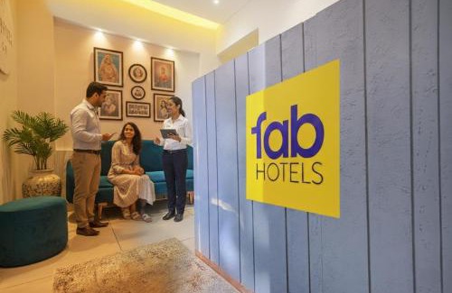 Indore Hotel | FabHotel Benchmark