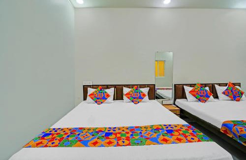 Ujjain Hotel | FabHotel Bharti Palace