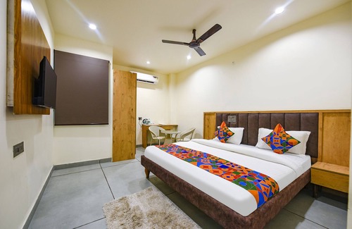 Faridabad Hotel | Fabhotel Bleu Ville