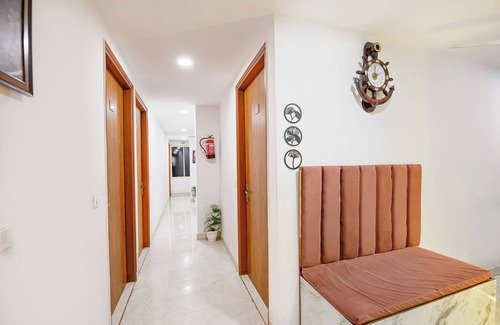 Malviya Nagar Hotel | Fabhotel Blu Lagoon Inn
