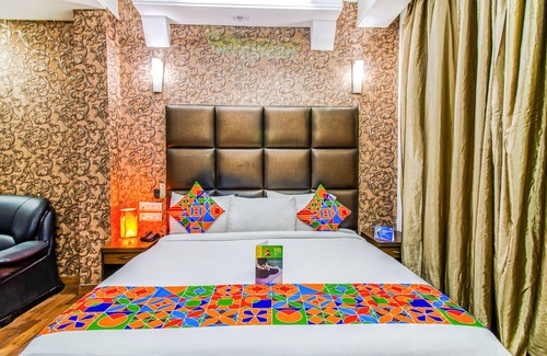 Jasola Hotel | Fabhotel Cameron