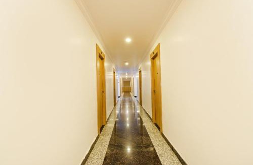 Banjara Hills Hotel | Fabhotel Cinco Primera Nr LV Prasad, Banjara Hills
