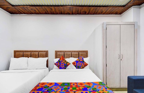 Hyderabad Hotel | Fabhotel Devara Grand