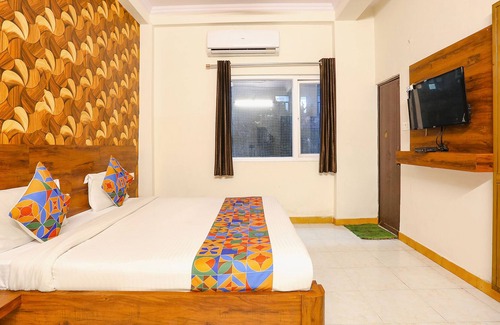 Mansarovar Hotel | Fabhotel Elegant