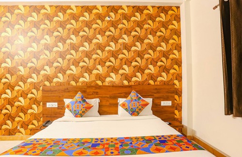 Mansarovar Hotel | Fabhotel Elegant