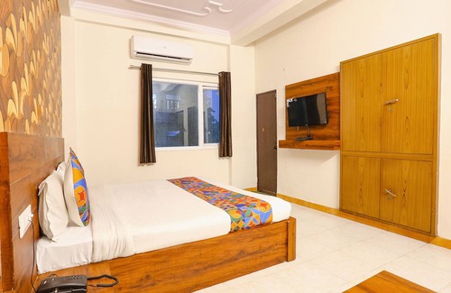Mansarovar Hotel | Fabhotel Elegant