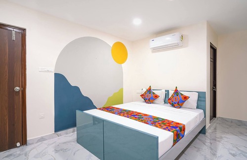 Gachibowli Hotel | Fabhotel Embassy Tribe