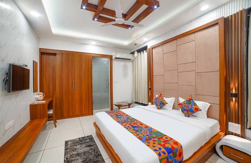 Bhopal Hotel | Fabhotel Eminent