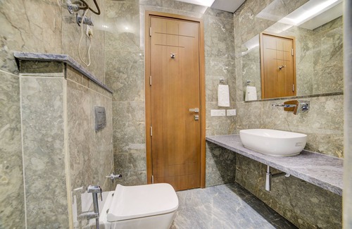 Green Park Hotel | Fabhotel Exotica