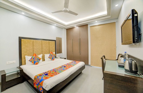 Green Park Hotel | Fabhotel Exotica